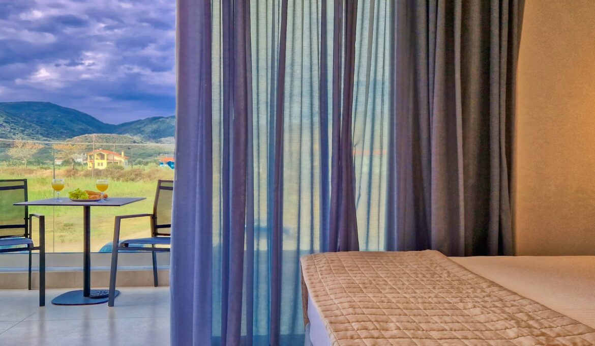 Deluxe double room